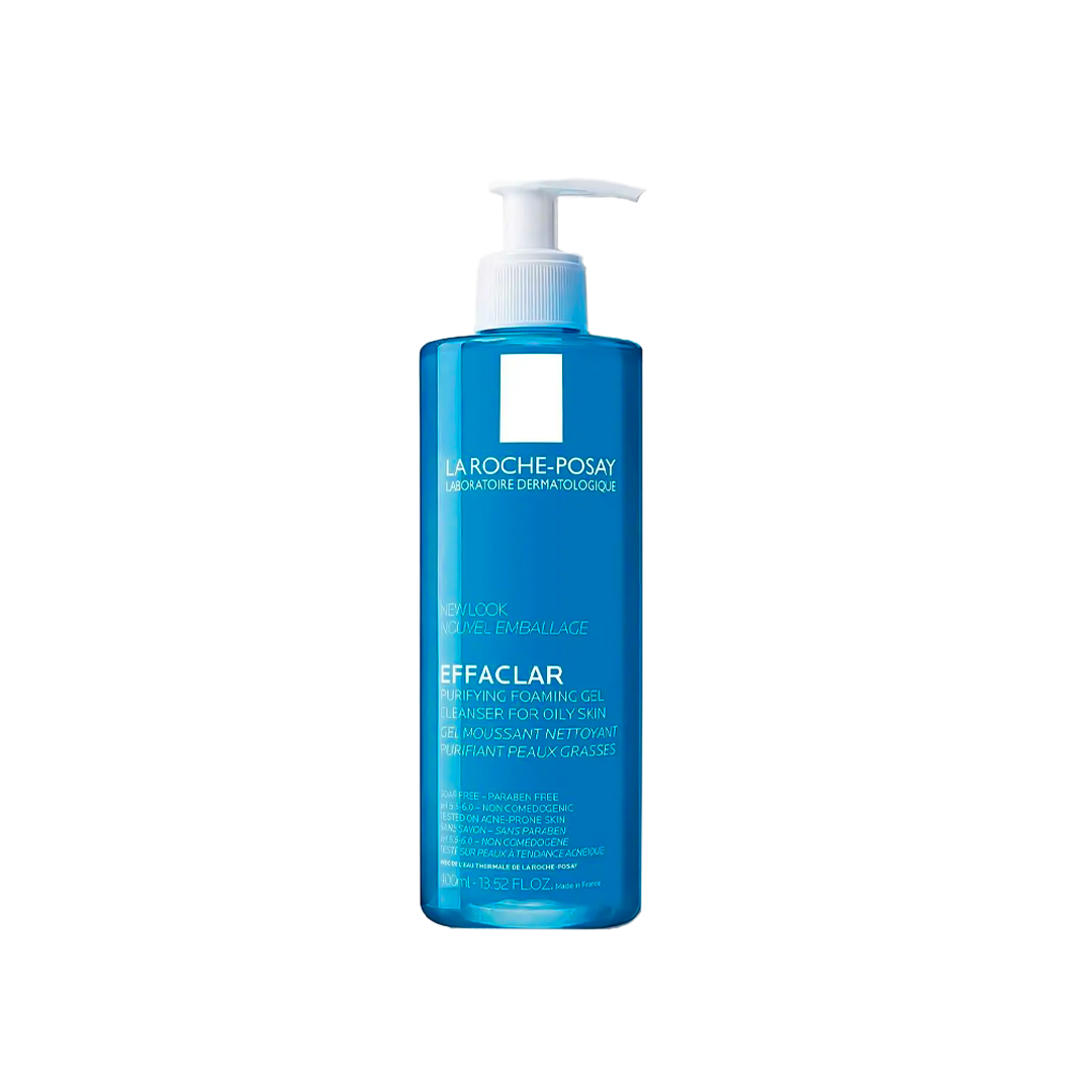 La Roche-Posay Effaclar Gel Moussant Purifiant 400ml