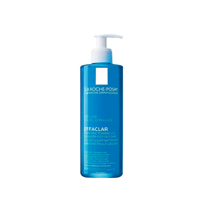 La Roche-Posay Effaclar Gel Moussant Purifiant 400ml