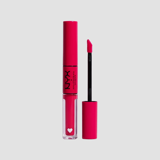 NYX Shine Loud High Shine Lip Color