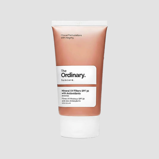 The Ordinary Mineral UV Filters SPF 30