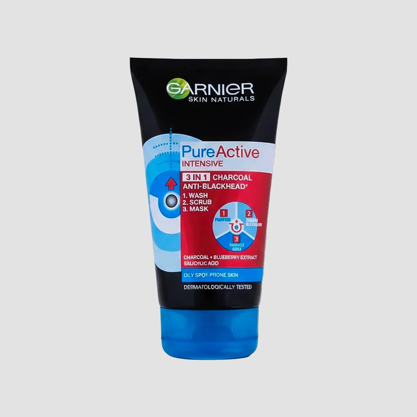 Garnier PureActive Face Wash