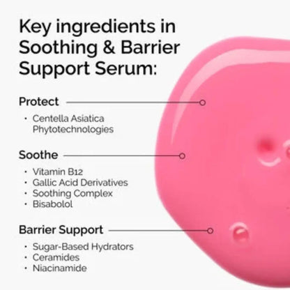 The Ordinary Soothing & Barrier Support System