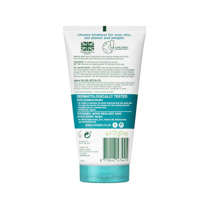 Simple Purifying Gel Wash