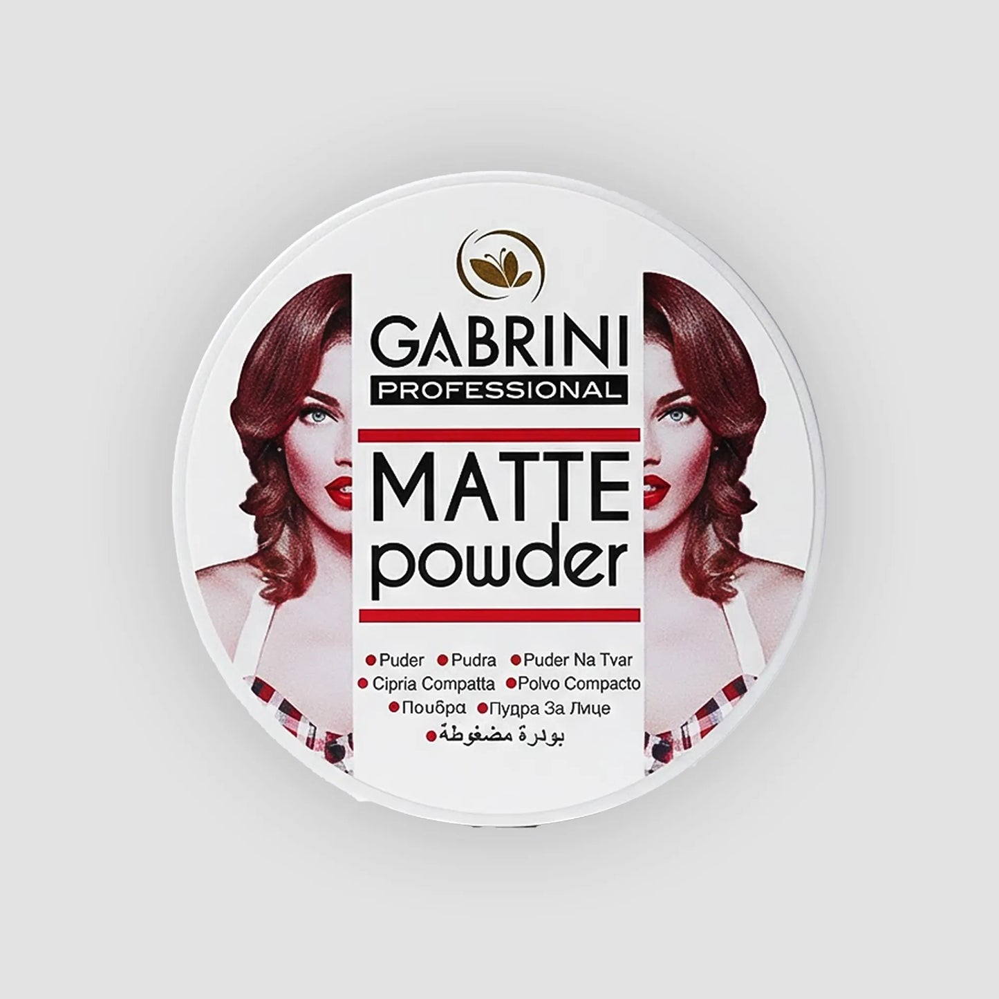 Gabrini Professional Matte Powder