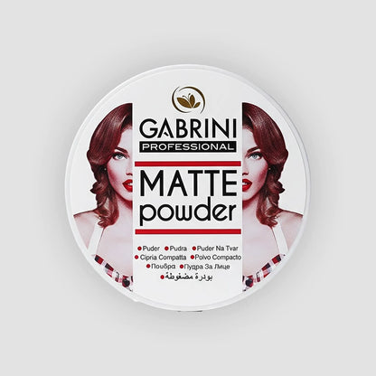 Gabrini Professional Matte Powder