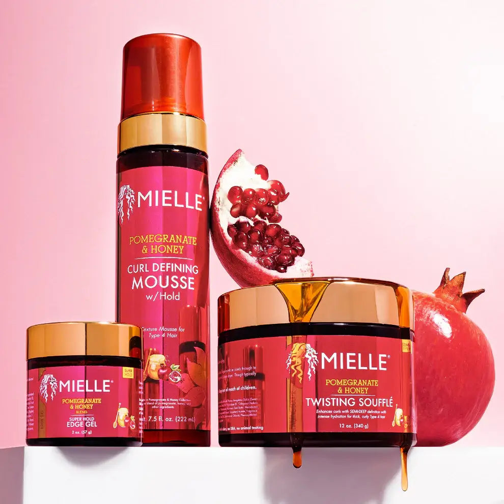 Mielle Organics Twisting Soufflé