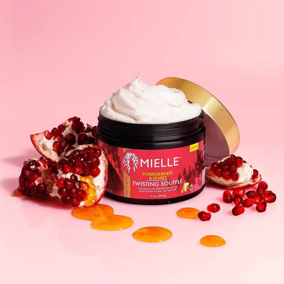 Mielle Organics Twisting Soufflé