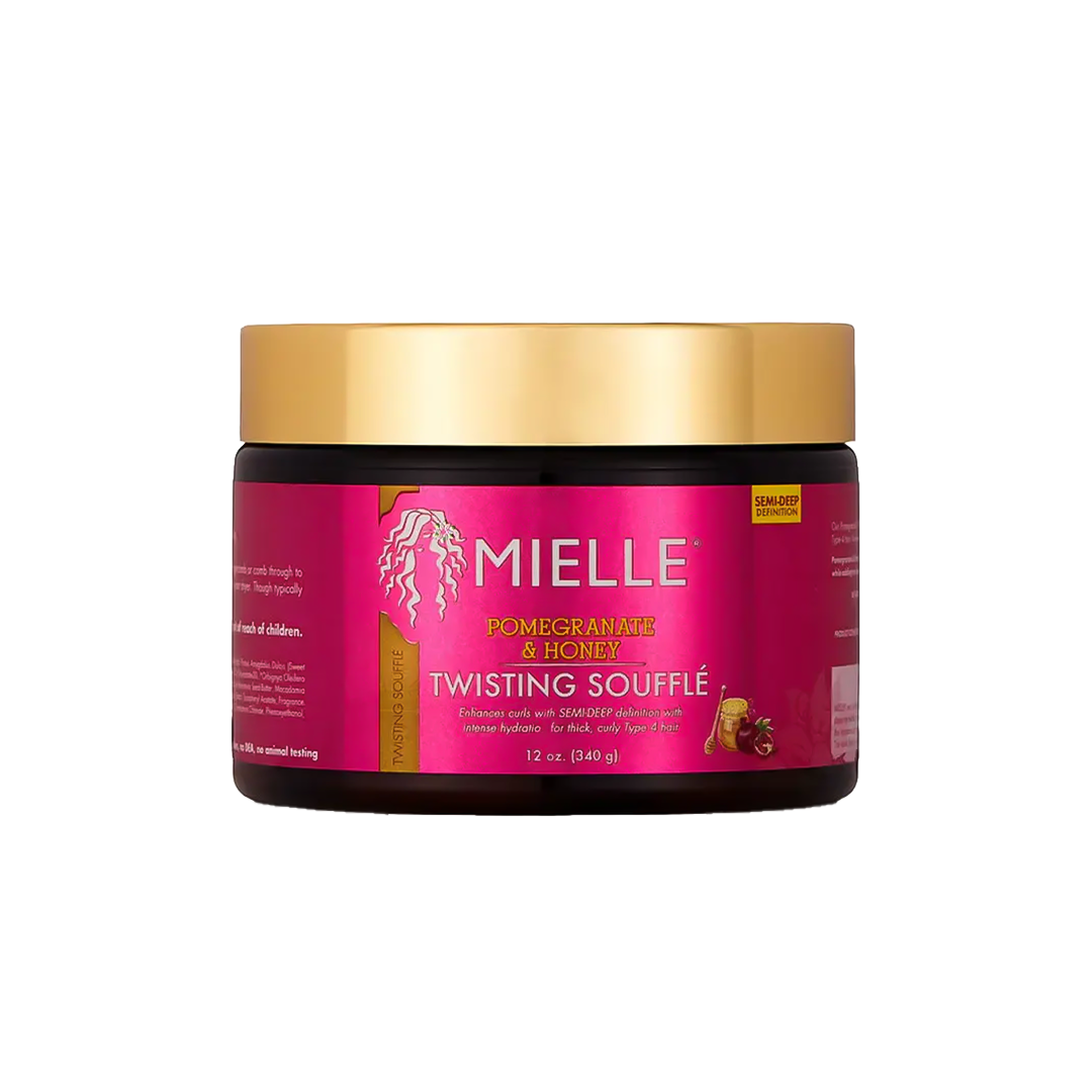 Mielle Organics Twisting Soufflé