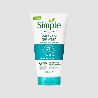 Simple Purifying Gel Wash