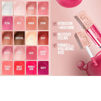Maybelline Newyork Lifter Gloss