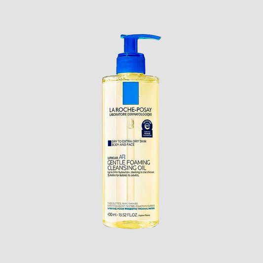 La Roche-Posay Lipikar AP+ Gentle Foaming Cleansing Oil 400ml