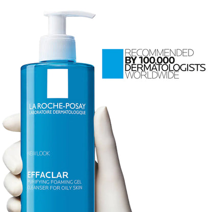 La Roche-Posay Effaclar Gel Moussant Purifiant 400ml