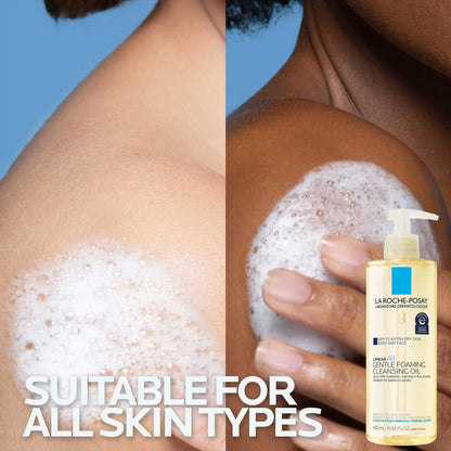 La Roche-Posay Lipikar AP+ Gentle Foaming Cleansing Oil 400ml