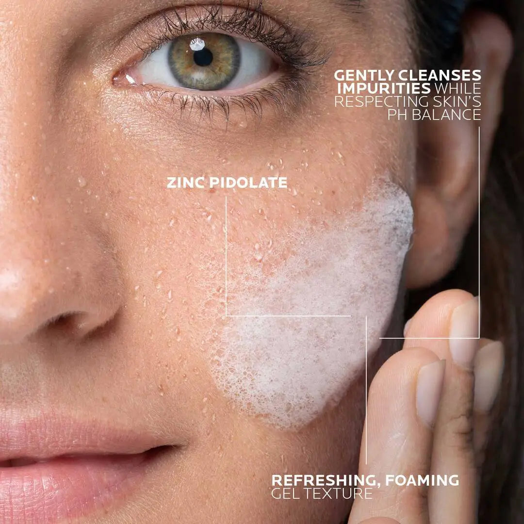 La Roche-Posay Effaclar Gel Moussant Purifiant 400ml