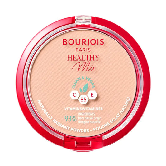 Bourjois Paris Healthy Mix Powder Foundation SPF20