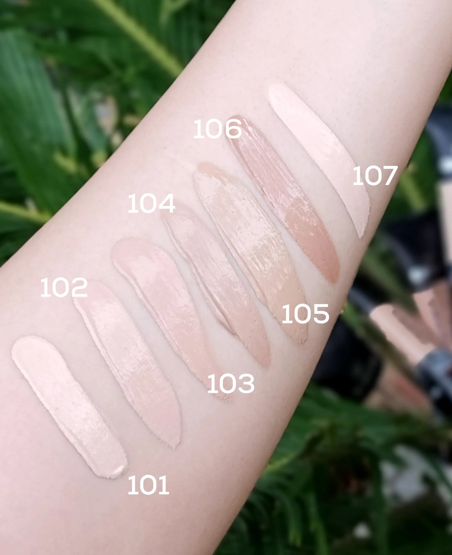 Gabrini Derma Make-Up Cover Foundation