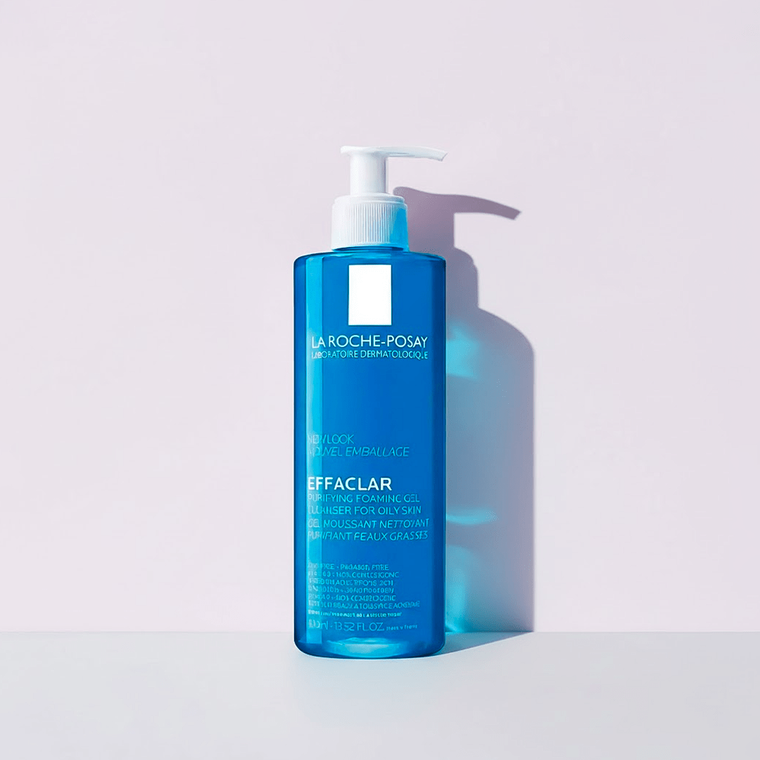 La Roche-Posay Effaclar Gel Moussant Purifiant 400ml