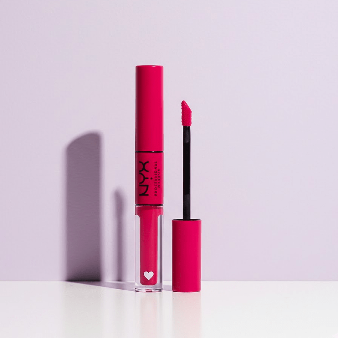 NYX Shine Loud High Shine Lip Color