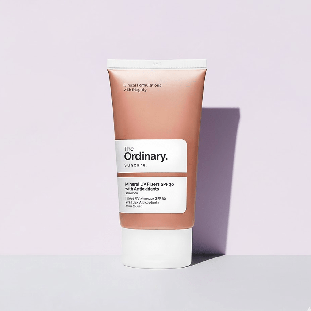 The Ordinary Mineral UV Filters SPF 30