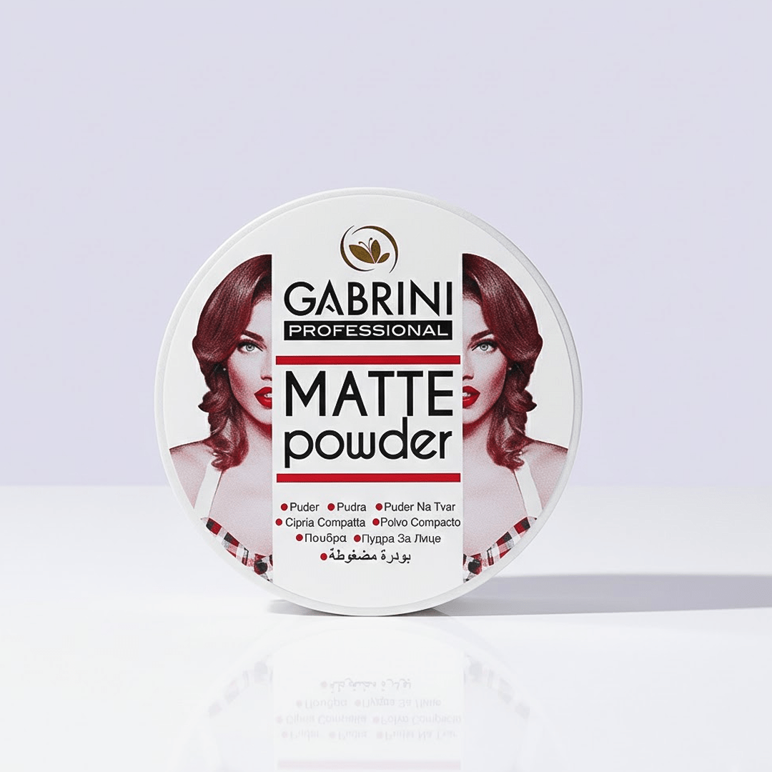 Gabrini Professional Matte Powder
