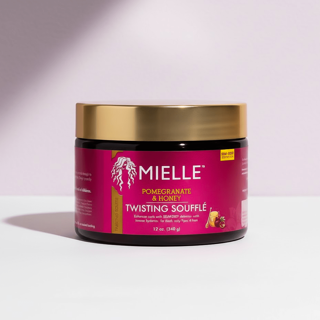 Mielle Organics Twisting Soufflé