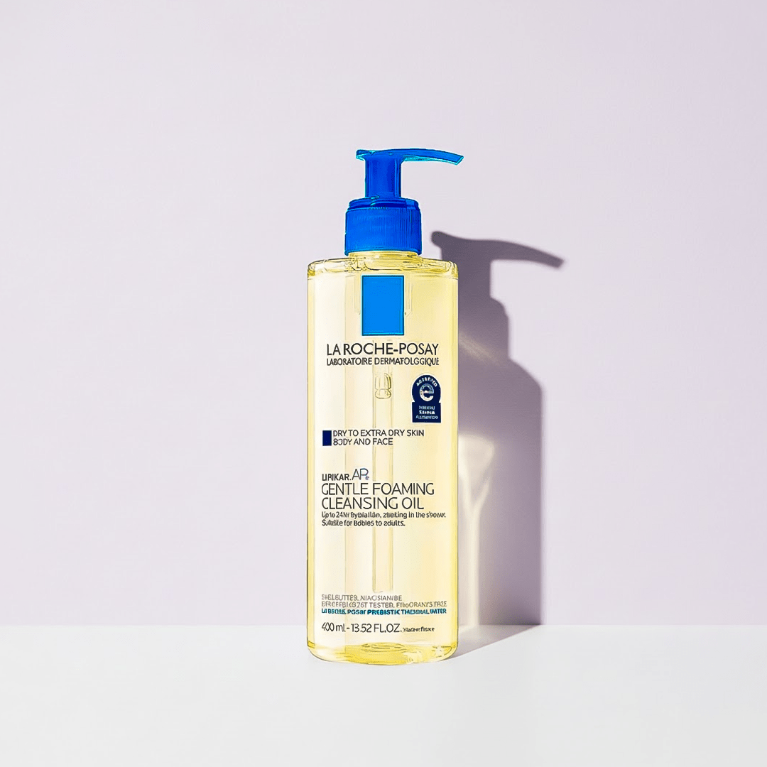 La Roche-Posay Lipikar AP+ Gentle Foaming Cleansing Oil 400ml