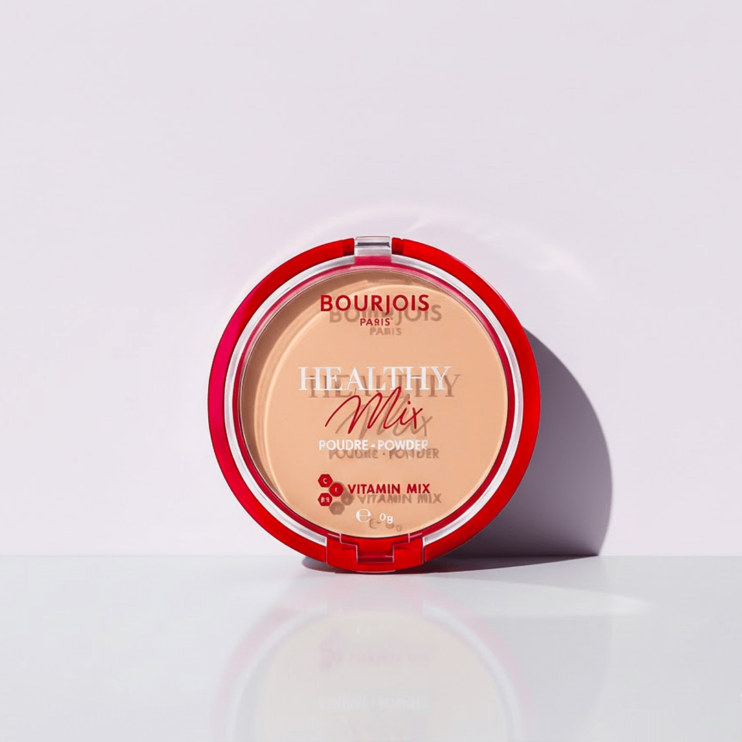 Bourjois Paris Healthy Mix Powder Foundation SPF20