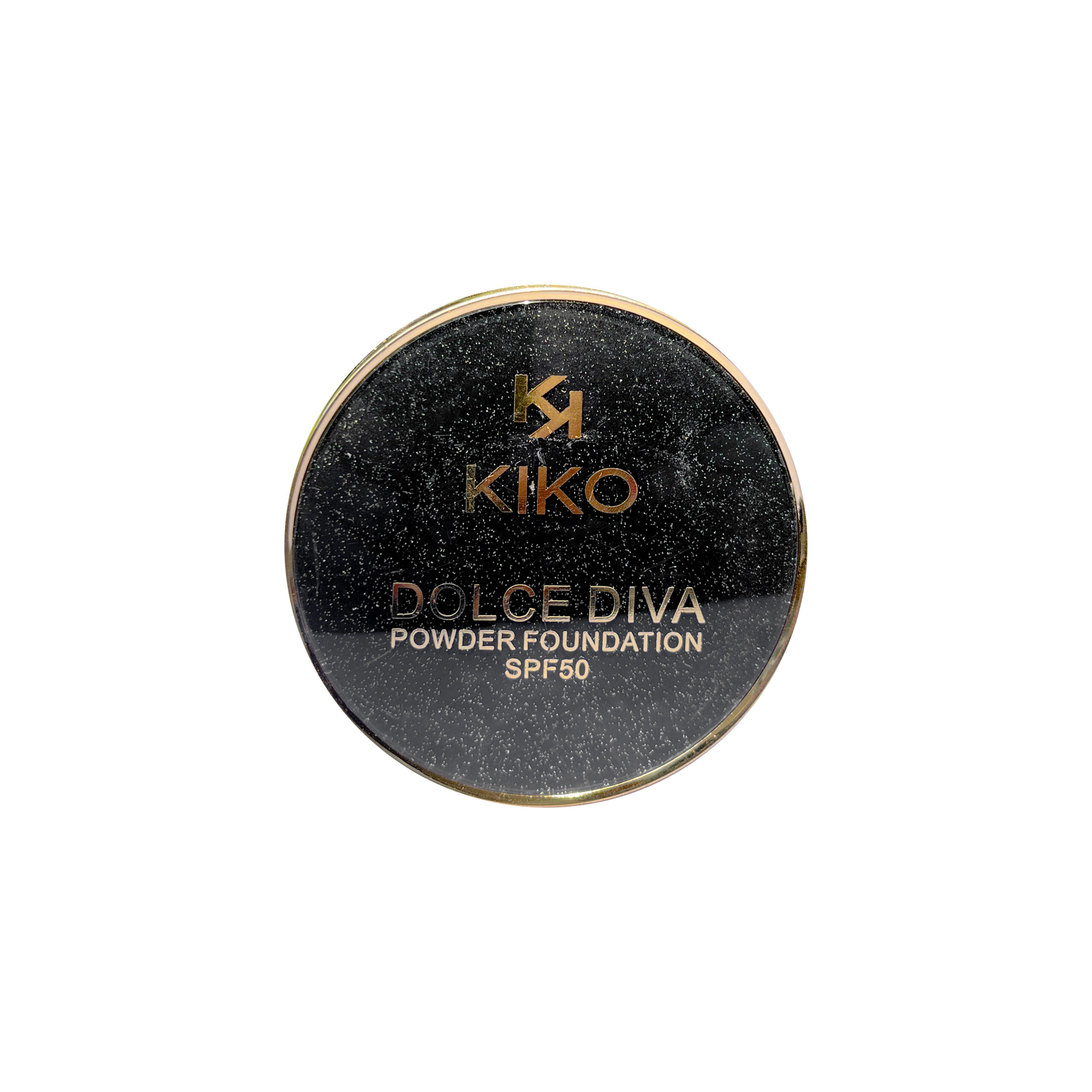 KIKO Dolce Diva Powder Foundation SPF50