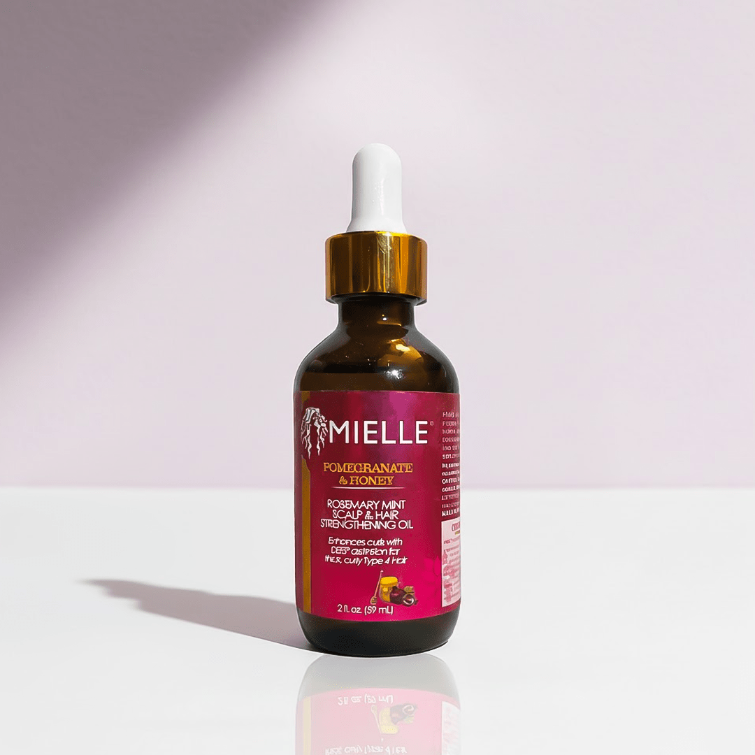 Mielle Organics Rosemary Mint Scalp & Hair Strengthening Oil