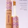 Tarte Shape Tape Concealer standing with wand and product glow