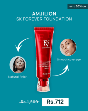 Amjilion SK Forever Foundation