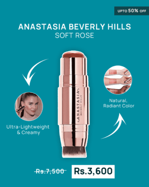 Anastasia Beverly Hills Stick Blush with Brush