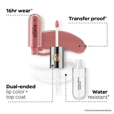 Kiko Milano Unlimited Double Touch