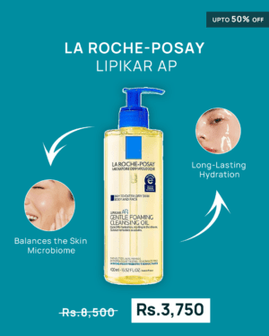 La Roche-Posay Lipikar AP+ Gentle Foaming Cleansing Oil 400ml