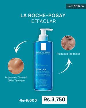 La Roche-Posay Effaclar Gel Moussant Purifiant 400ml