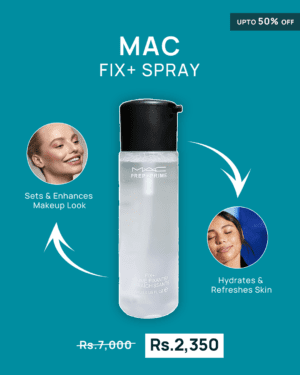 MAC Fix+ Matte Vaporisateur