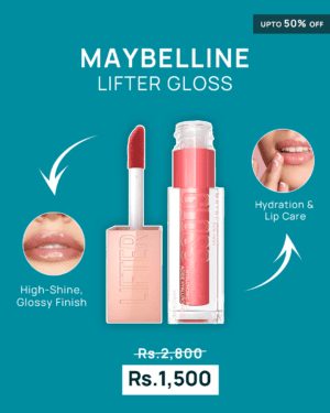 Maybelline Newyork Lifter Gloss