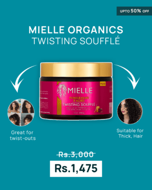 Mielle Organics Twisting Soufflé
