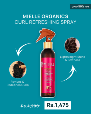 Mielle Organics Curl Refreshing Spray