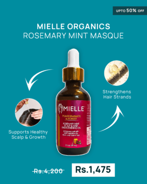 Mielle Organics Rosemary Mint Scalp & Hair Strengthening Oil