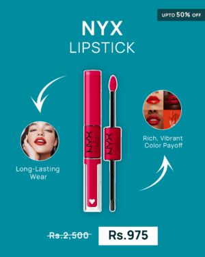 NYX Shine Loud High Shine Lip Color