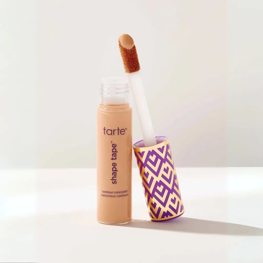 Tarte Shape Tape Concealer with doe-foot applicator