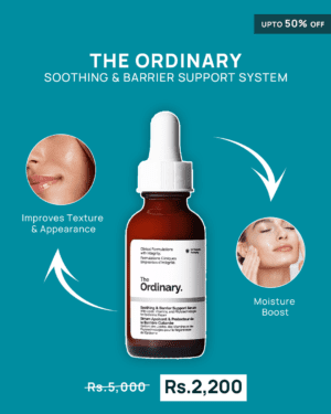 The Ordinary Soothing & Barrier Support System