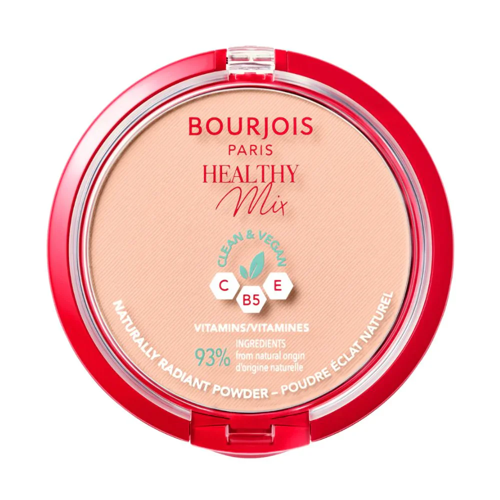 Bourjois Paris Healthy Mix Powder Foundation SPF20