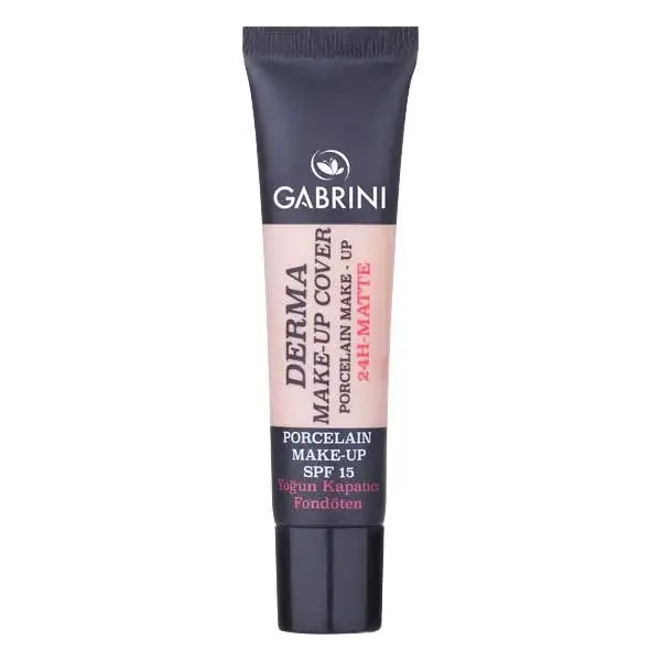 Gabrini Derma Make-Up Cover Foundation