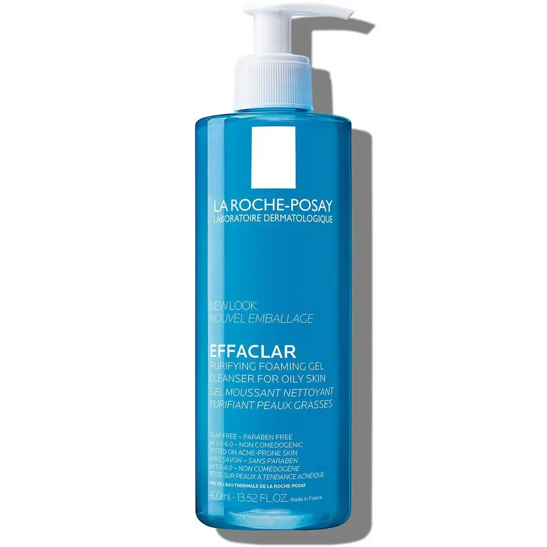 La Roche-Posay Effaclar Gel Moussant Purifiant 400ml