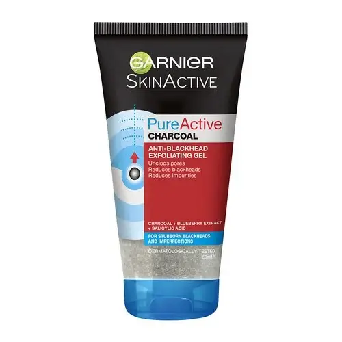 Garnier PureActive Face Wash