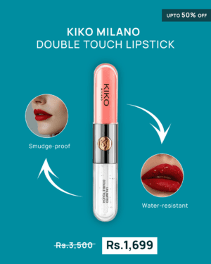 Kiko Milano Unlimited Double Touch