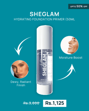 Sheglam Hydrating Foundation Primer 50ml