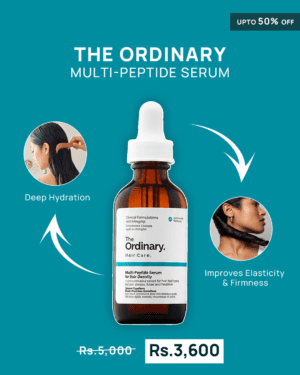 The Ordinary Multi-Peptide Serum for Hair Density